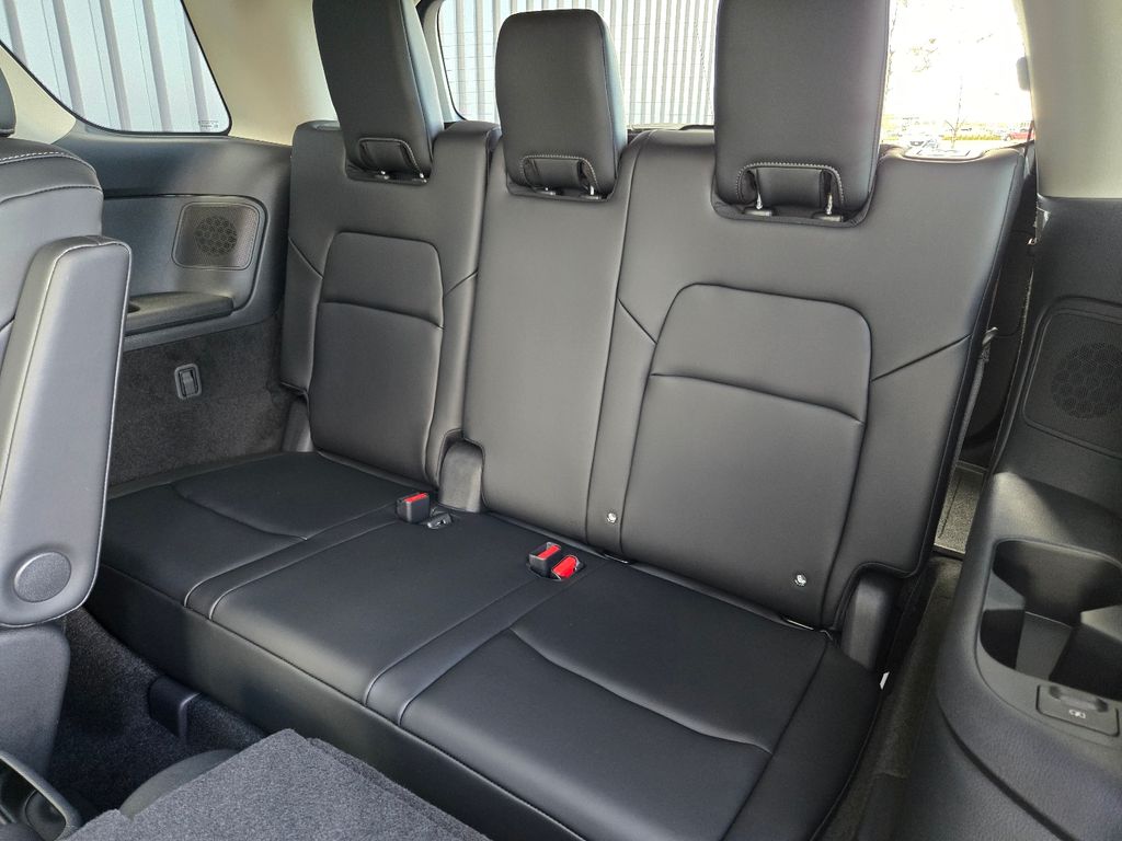 2025 Nissan Pathfinder