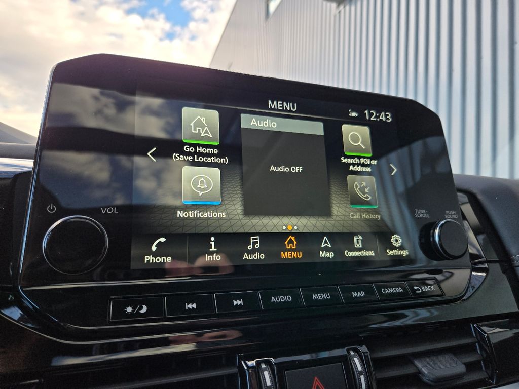 2025 Nissan Pathfinder