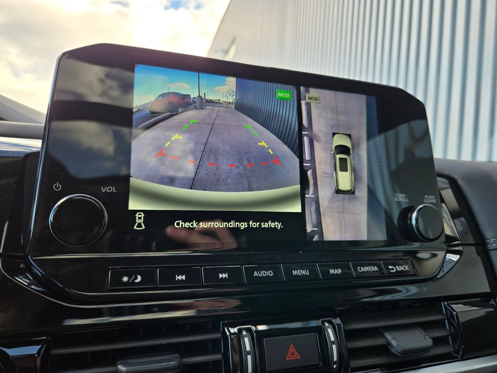 2025 Nissan Pathfinder