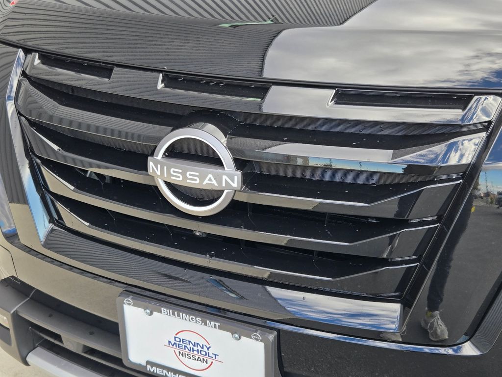 2025 Nissan Pathfinder