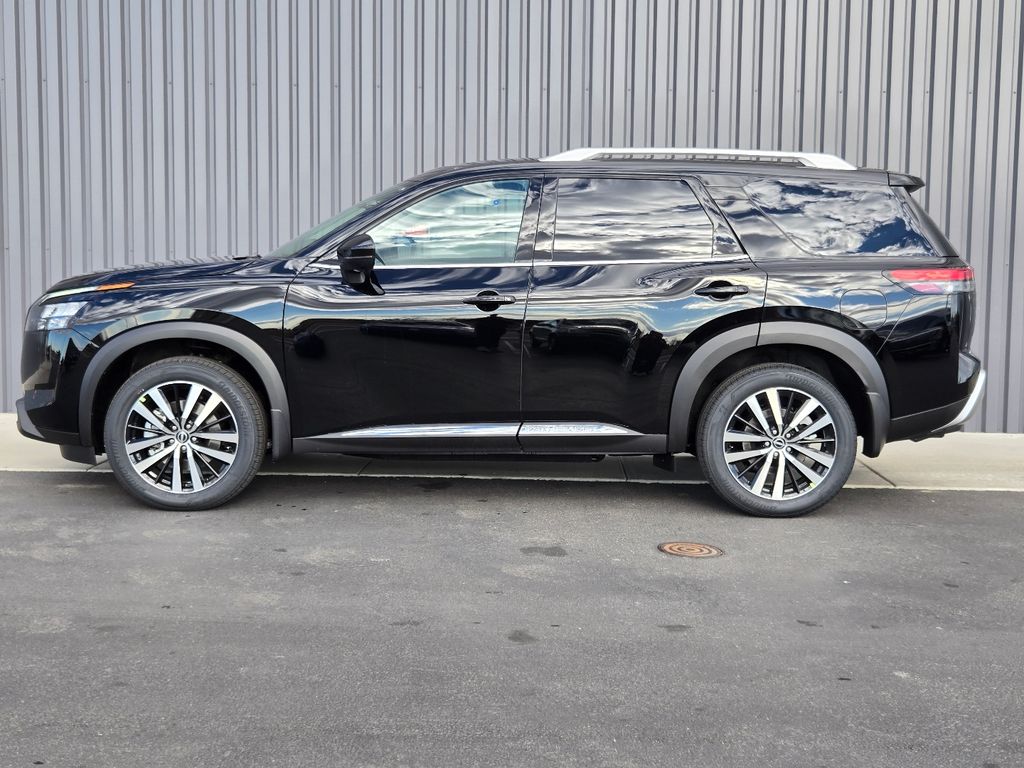 2025 Nissan Pathfinder