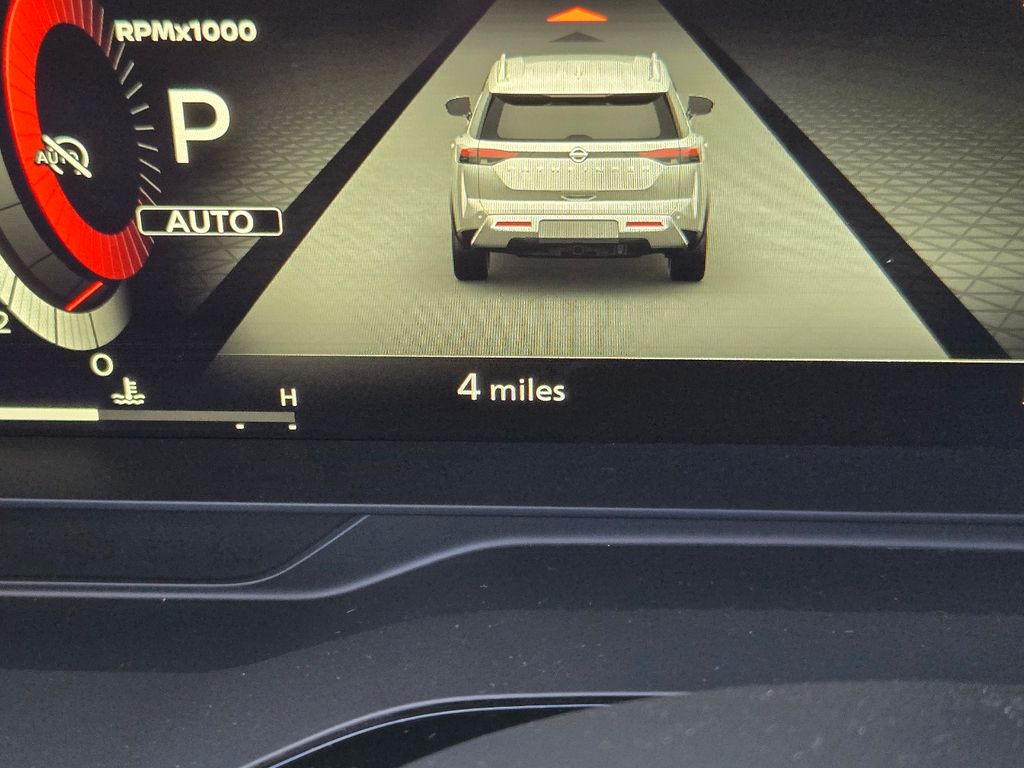 2025 Nissan Pathfinder