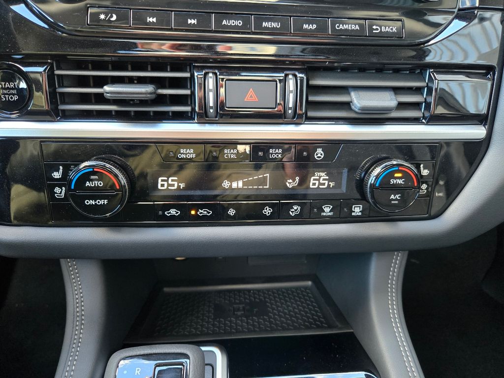 2025 Nissan Pathfinder