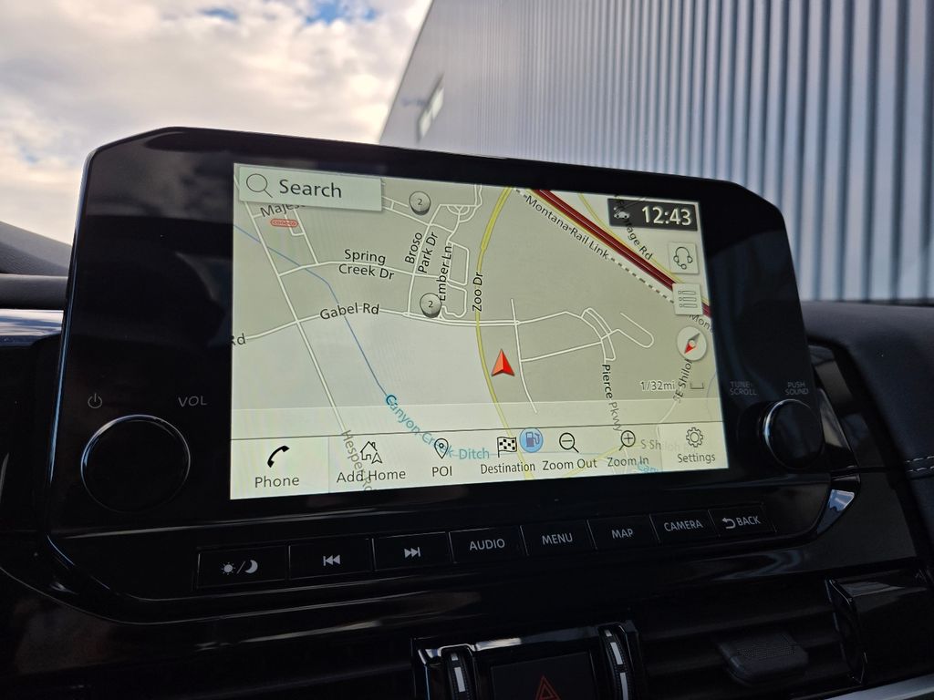 2025 Nissan Pathfinder