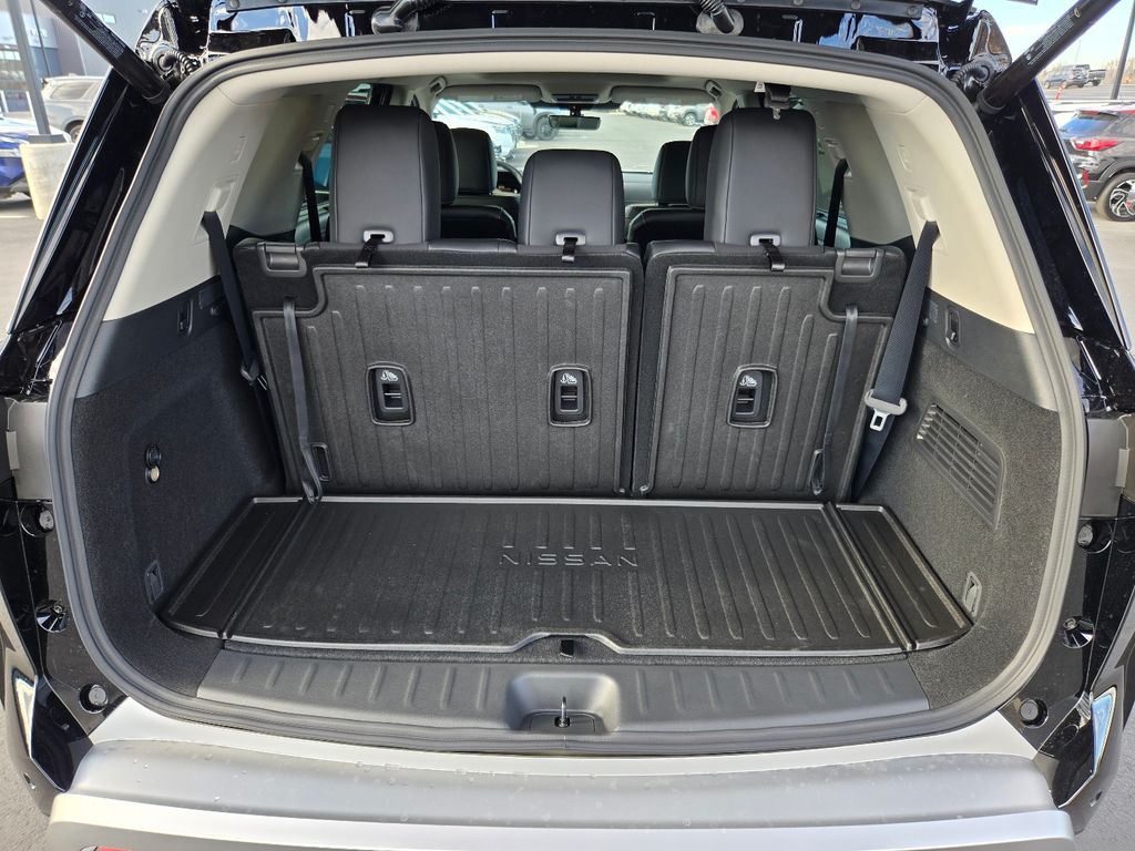 2025 Nissan Pathfinder