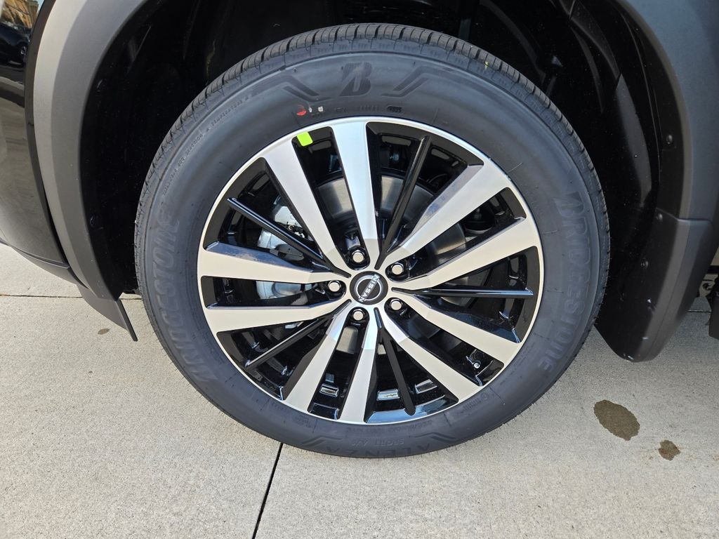 2025 Nissan Pathfinder