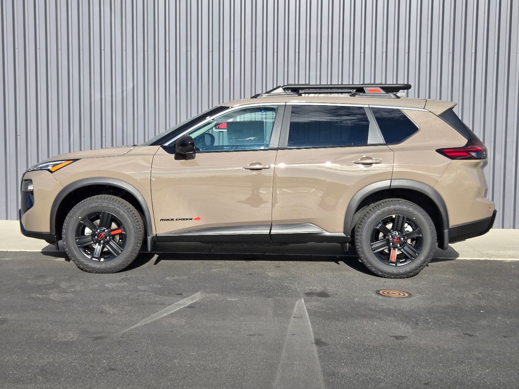 2026 Nissan Rogue