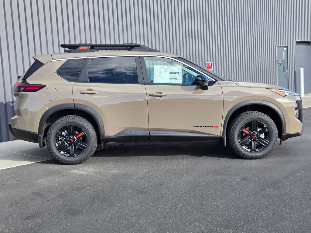 2026 Nissan Rogue