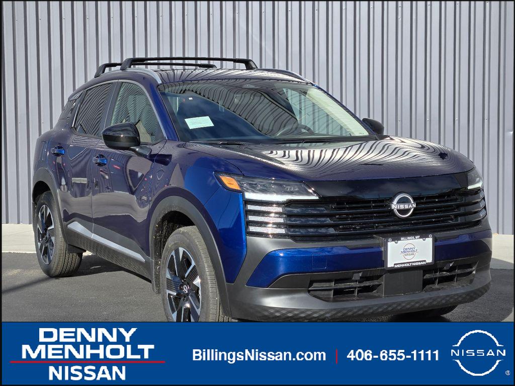 New 2026 Nissan Kicks SV SUVs