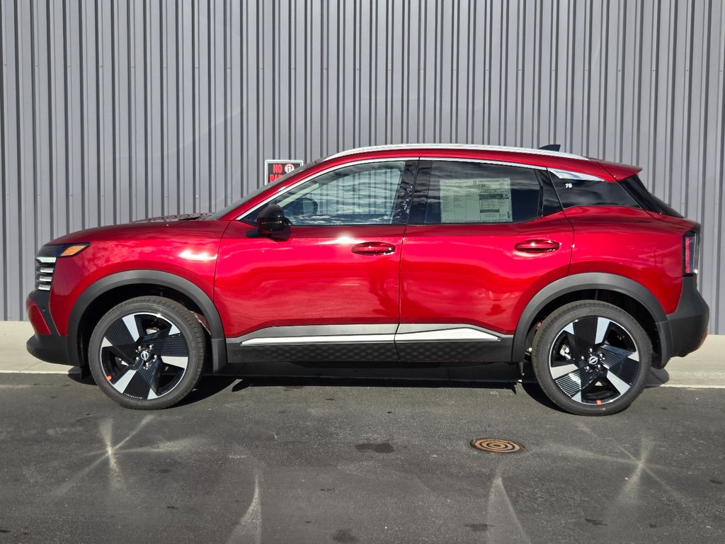 2026 Nissan Kicks
