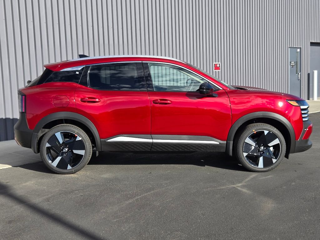 2026 Nissan Kicks
