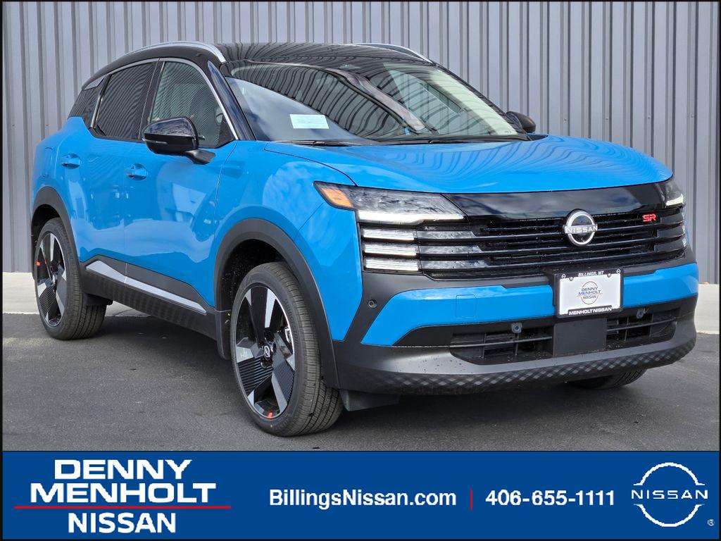 New 2026 Nissan Kicks SR SUVs