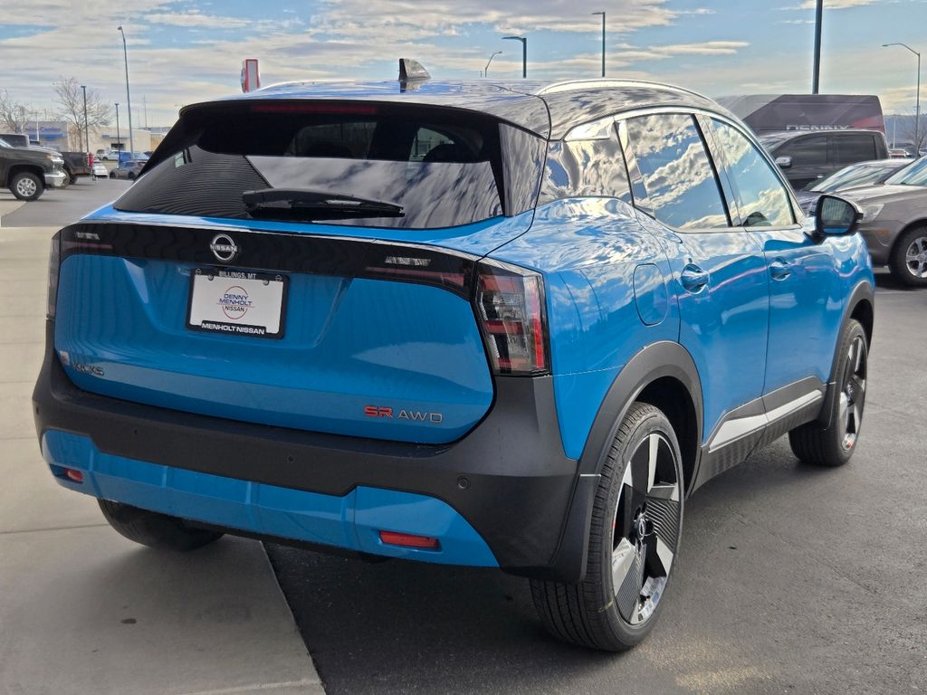 2026 Nissan Kicks