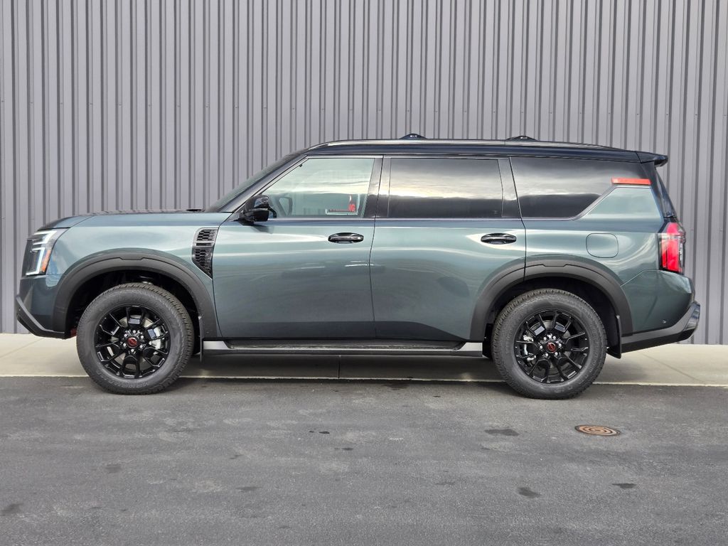 2026 Nissan Armada