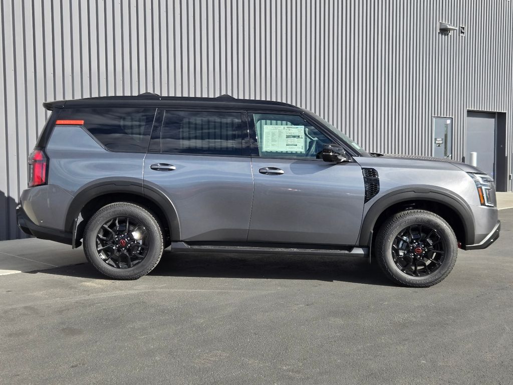 2026 Nissan Armada