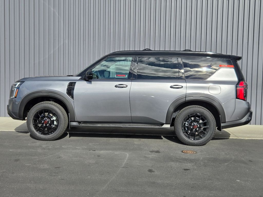 2026 Nissan Armada