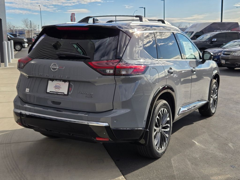 2026 Nissan Rogue