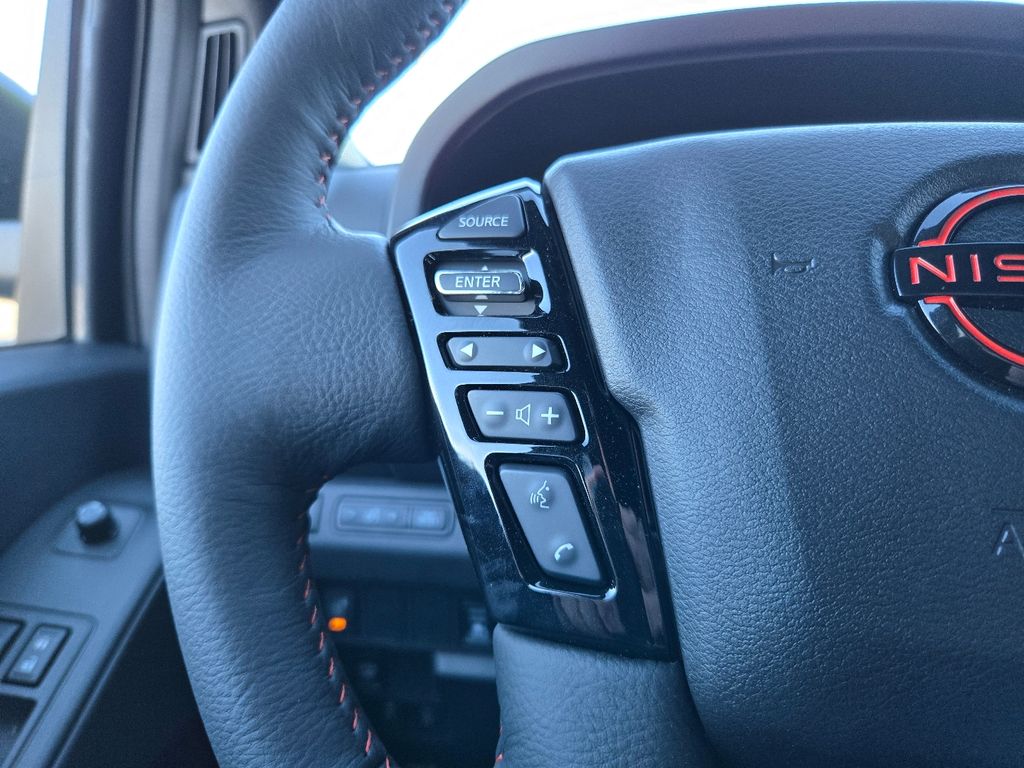 2026 Nissan Frontier