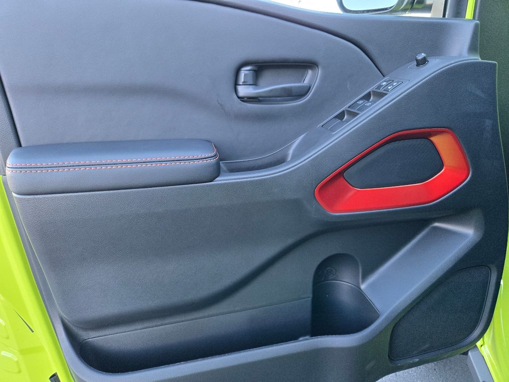 2026 Nissan Frontier