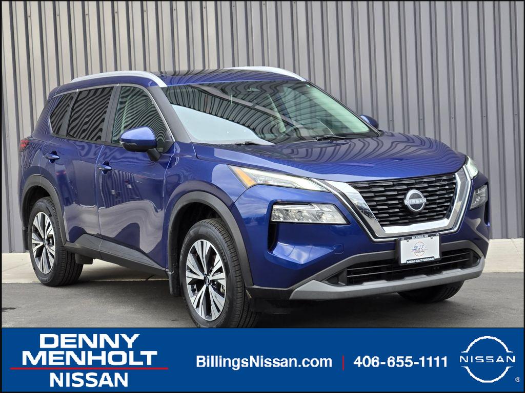 Used 2023 Nissan Rogue SV Premium SUVs