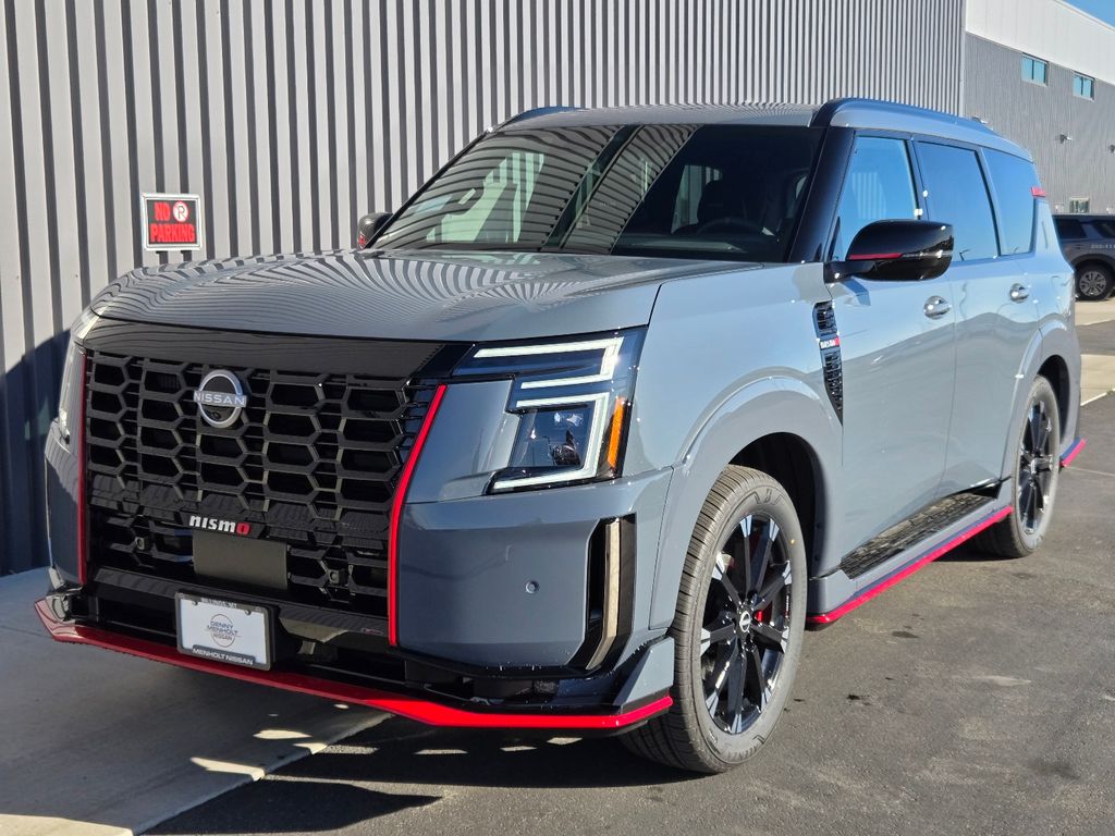 2026 Nissan Armada