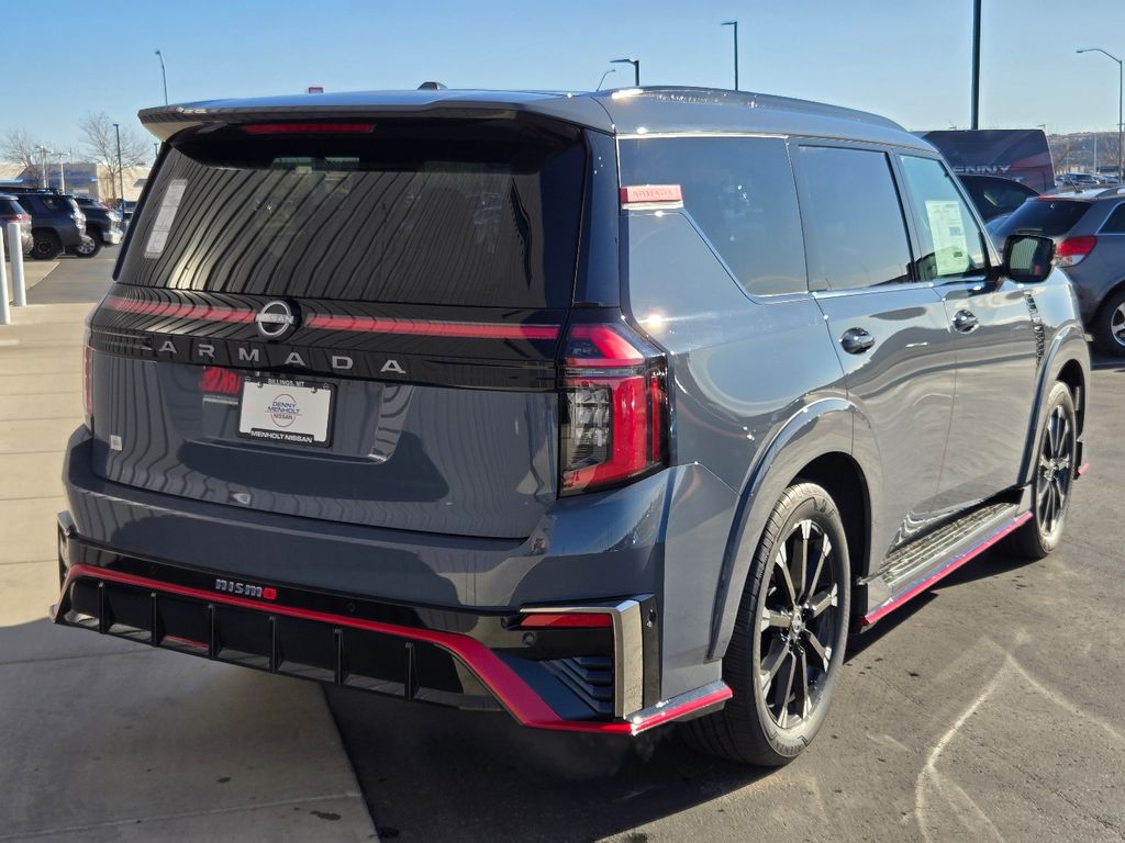 2026 Nissan Armada