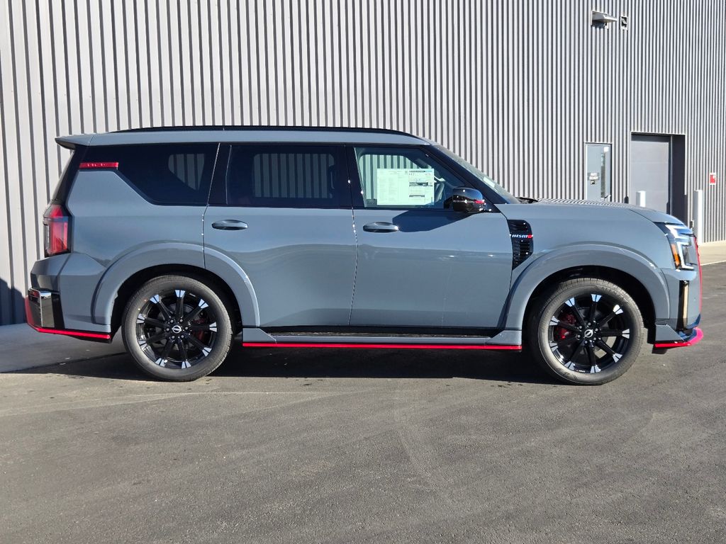 2026 Nissan Armada