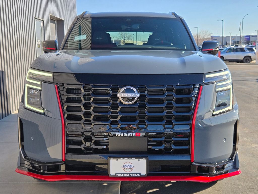 2026 Nissan Armada