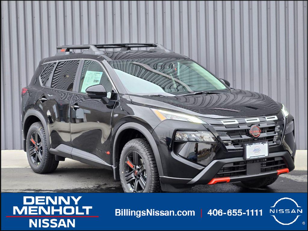 New 2026 Nissan Rogue Rock Creek SUVs