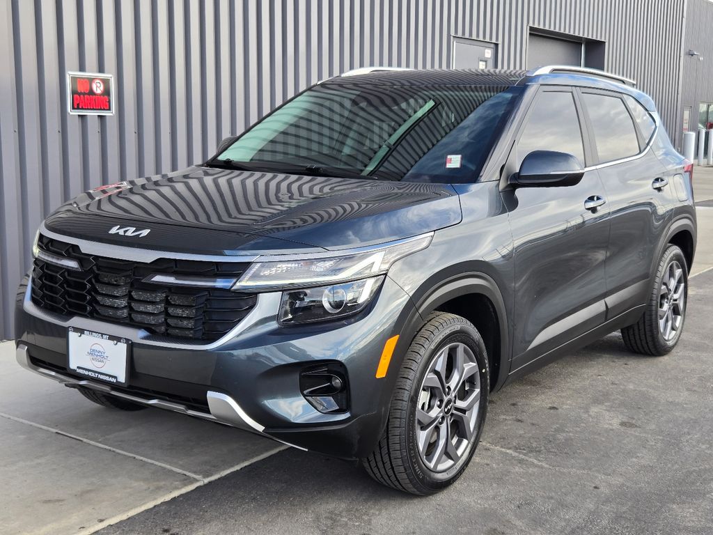 2024 Kia Seltos