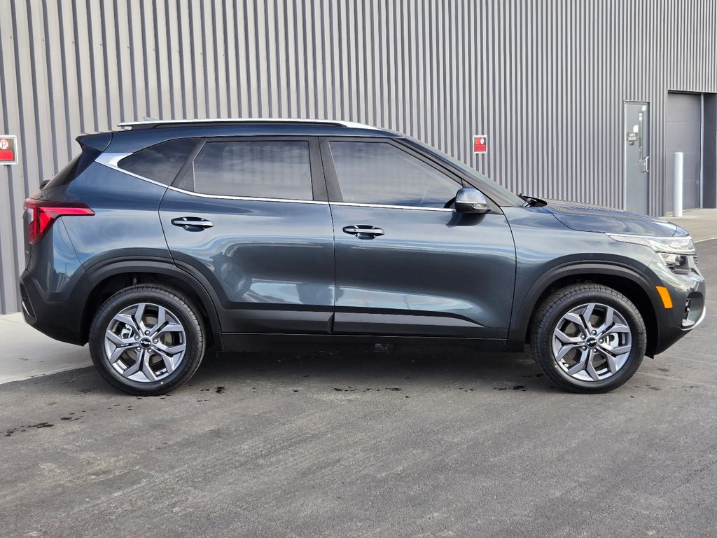 2024 Kia Seltos