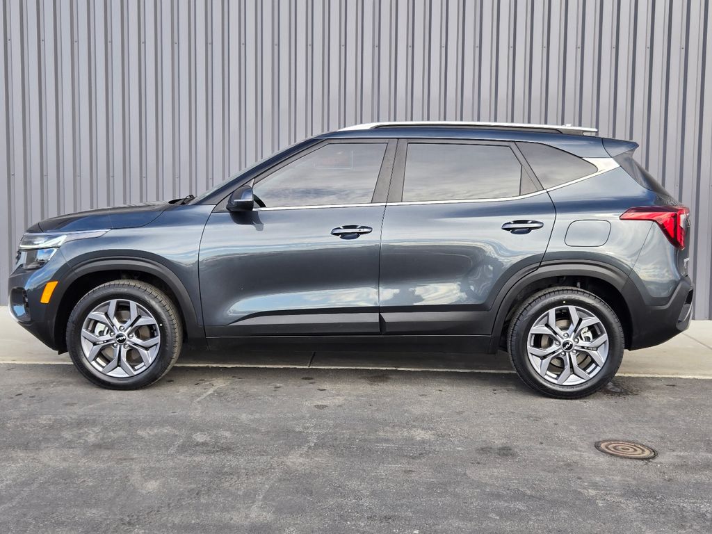 2024 Kia Seltos