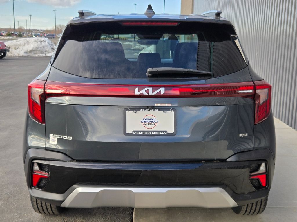 2024 Kia Seltos