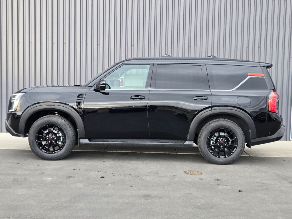 2026 Nissan Armada