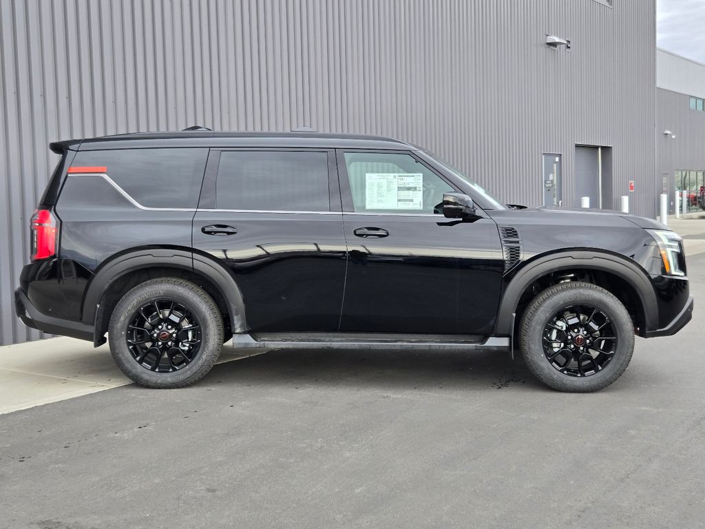 2026 Nissan Armada