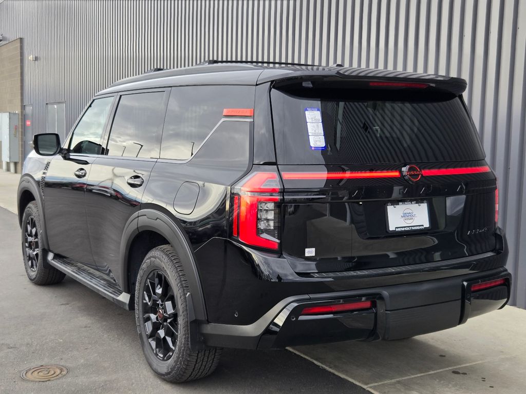2026 Nissan Armada
