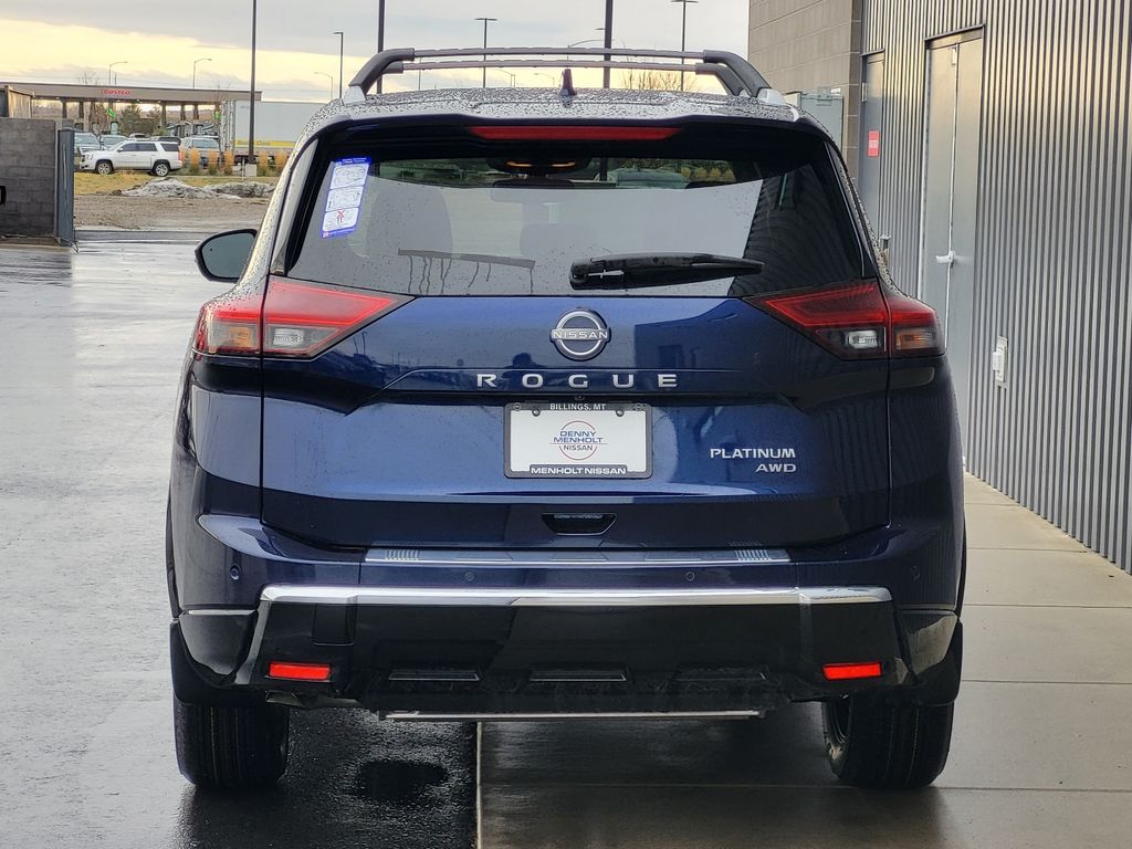 2026 Nissan Rogue