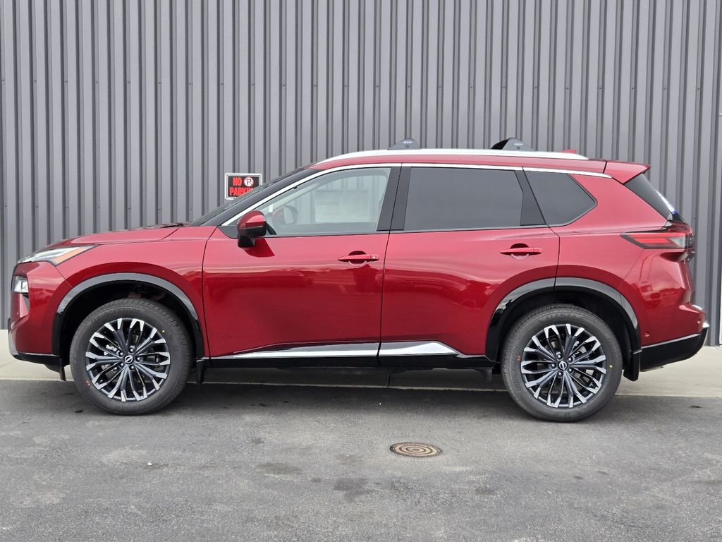 2026 Nissan Rogue