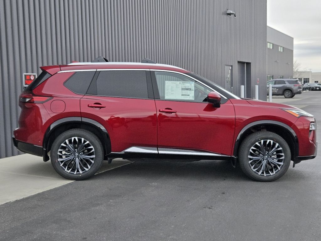 2026 Nissan Rogue