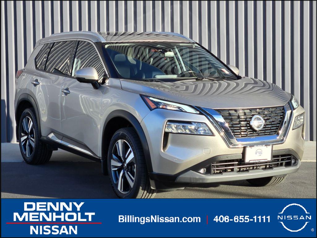 Used 2021 Nissan Rogue SL SUVs