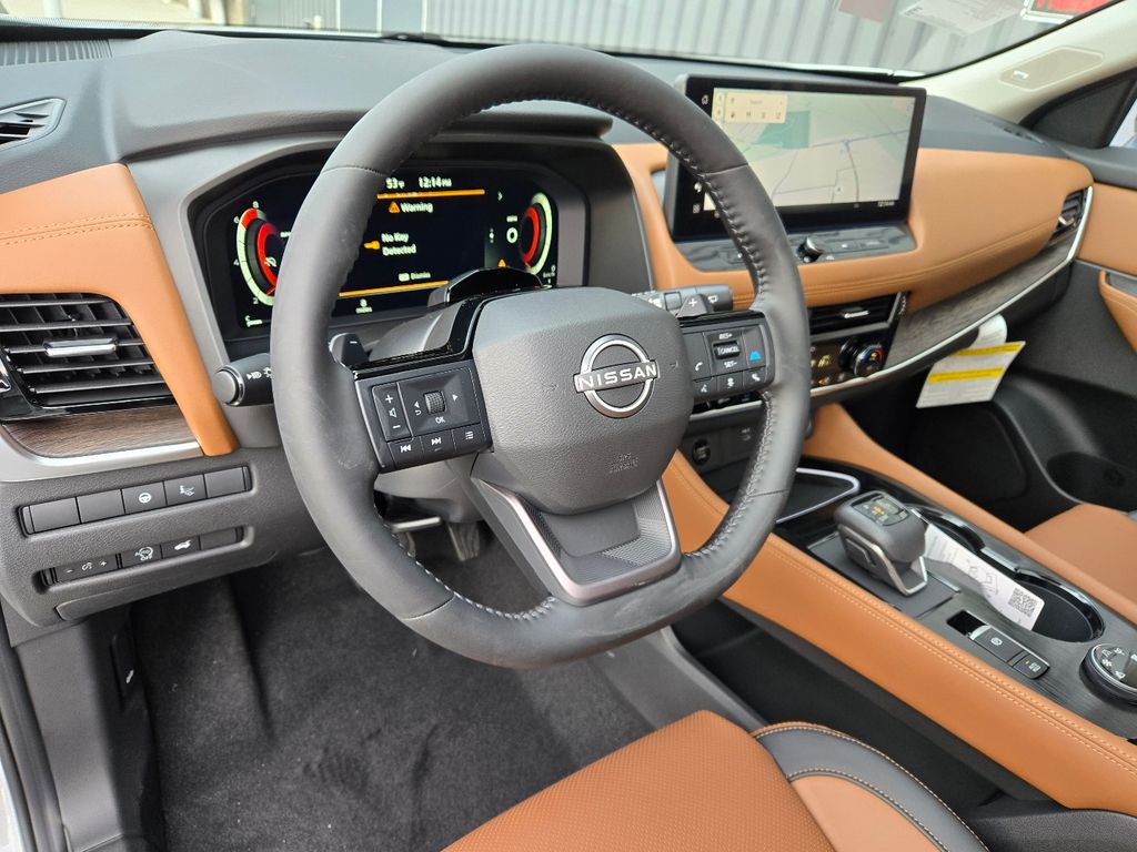 2026 Nissan Rogue