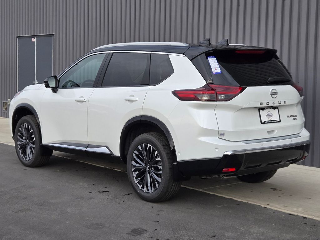 2026 Nissan Rogue