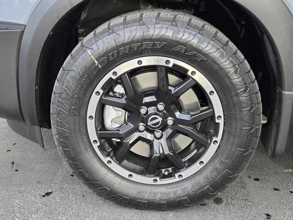 2025 Nissan Pathfinder