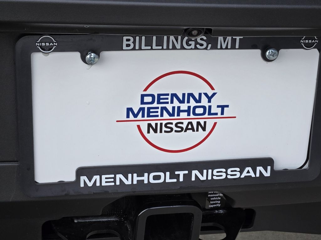 2025 Nissan Pathfinder