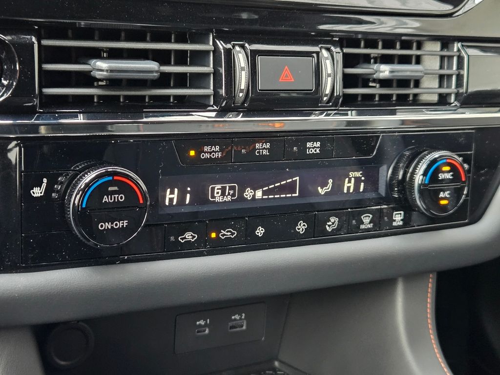 2025 Nissan Pathfinder