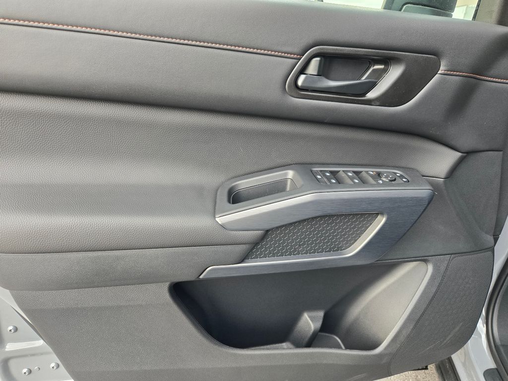 2025 Nissan Pathfinder