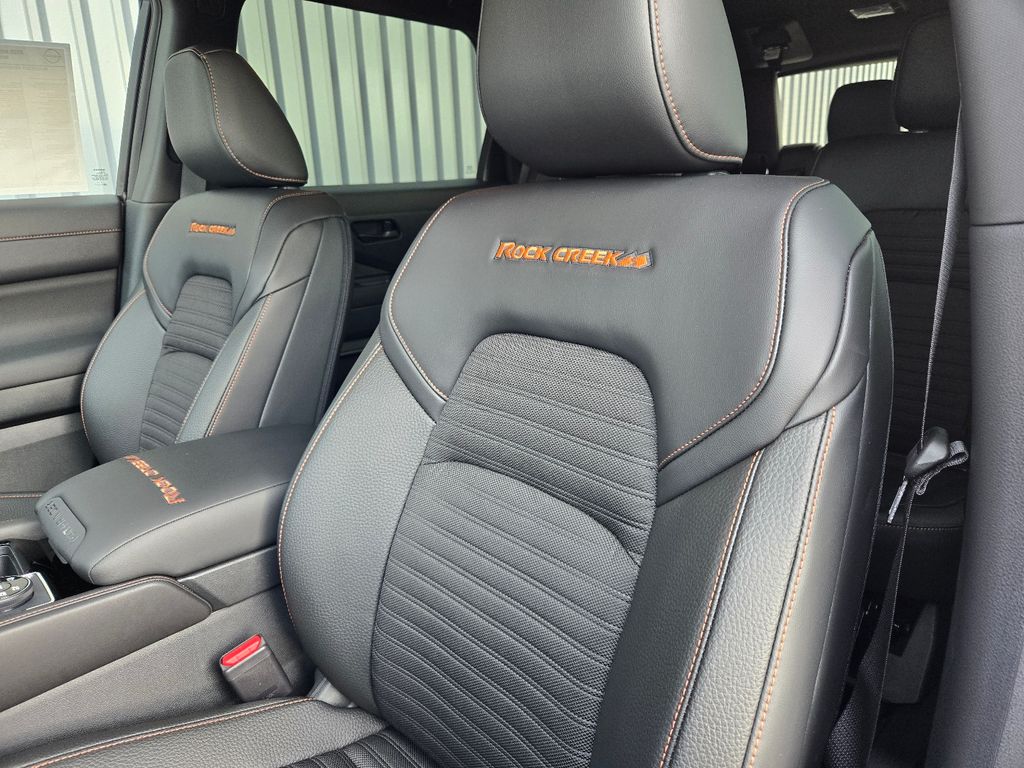 2025 Nissan Pathfinder