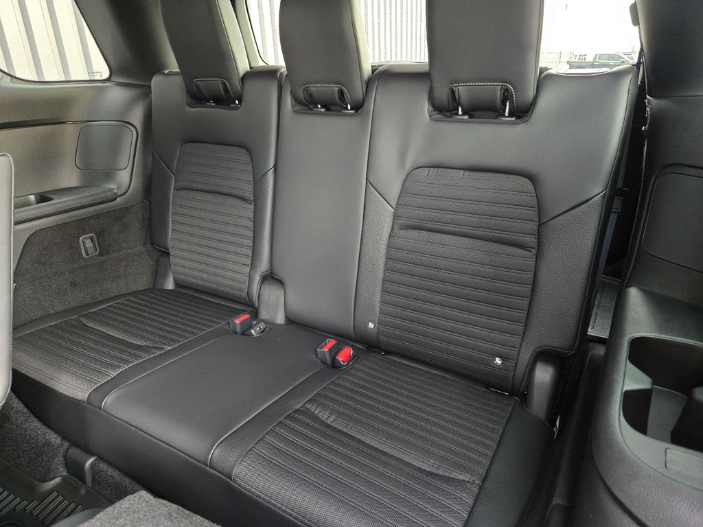 2025 Nissan Pathfinder