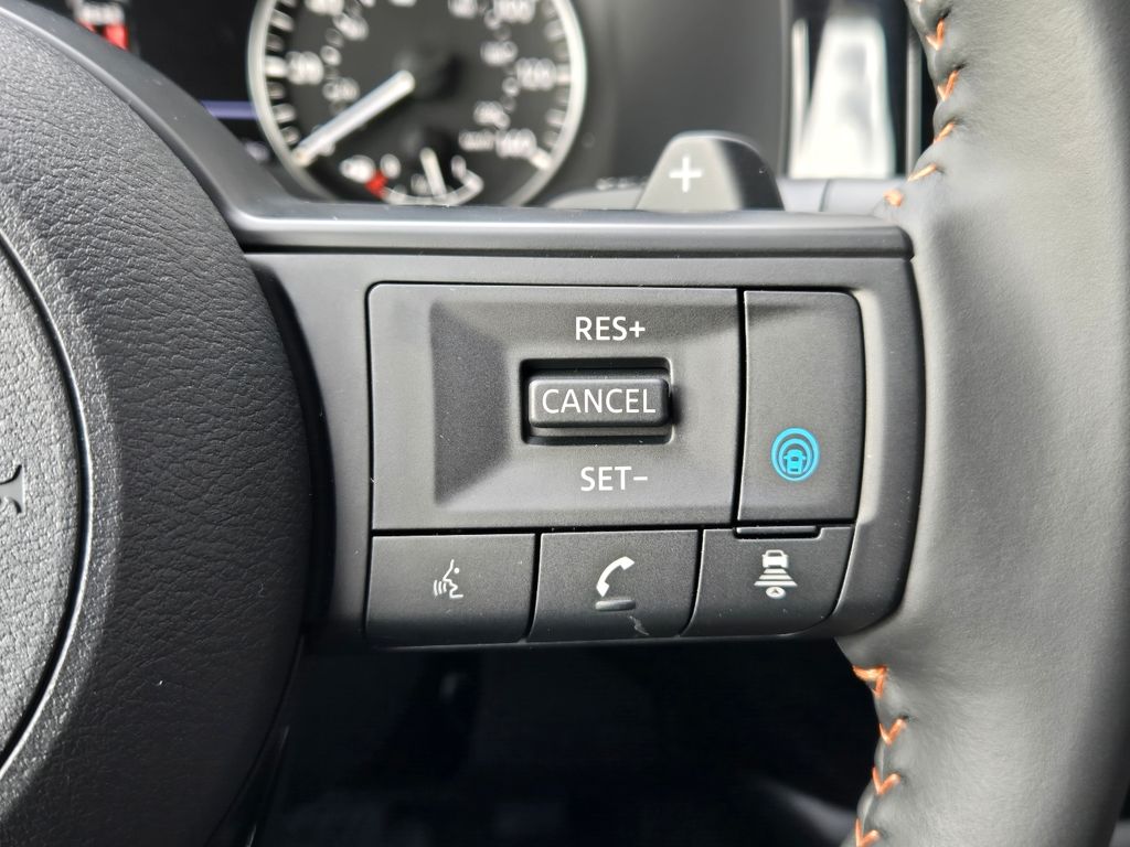 2025 Nissan Pathfinder