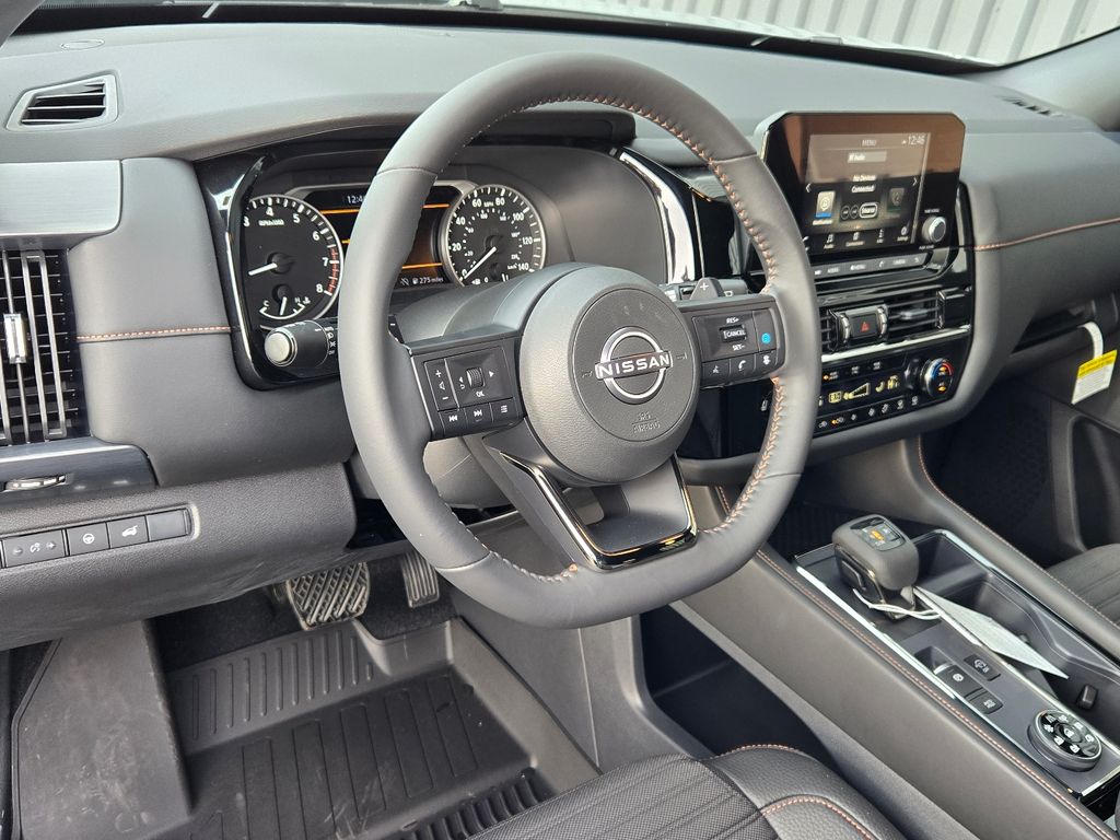 2025 Nissan Pathfinder